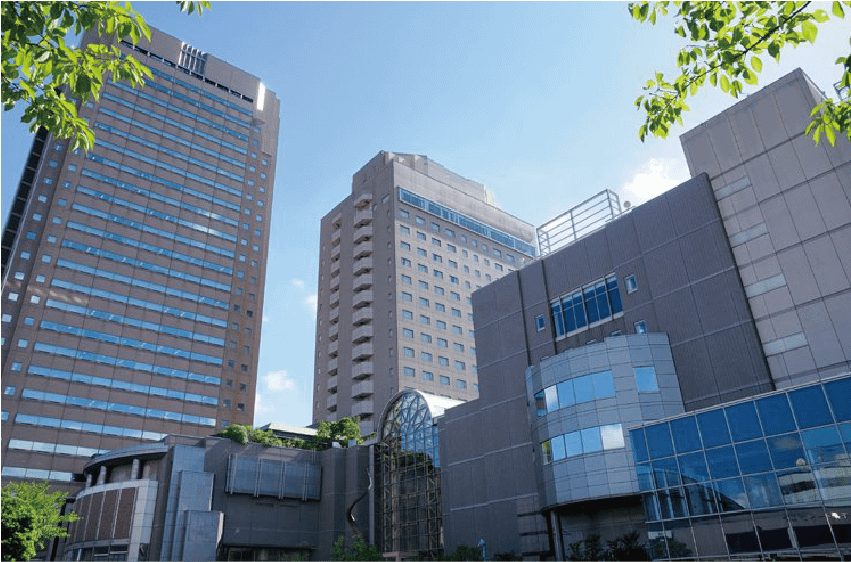 Office and Commercial Building (Chiba Prefecture)