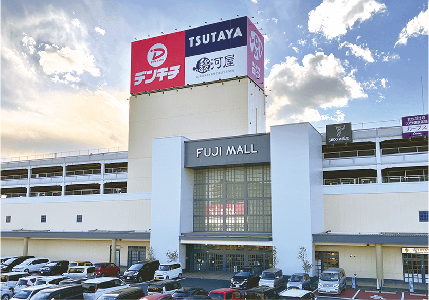 Commercial Mall (Saitama Prefecture)
